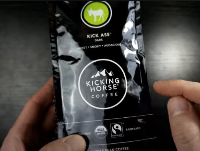 Kicking Horse Coffee, Kick Ass, Dark Roast