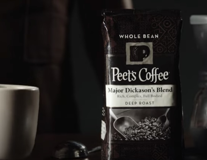 Peet's Coffee, Major Dickason's Blend