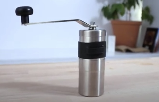 Porlex Mini Stainless Steel Coffee Grinder