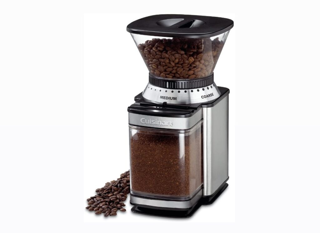 DBM-8 Supreme Coffee Grinder