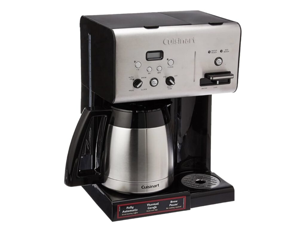 Cuisinart CHW-12 12-Cup Programmable Coffee Maker