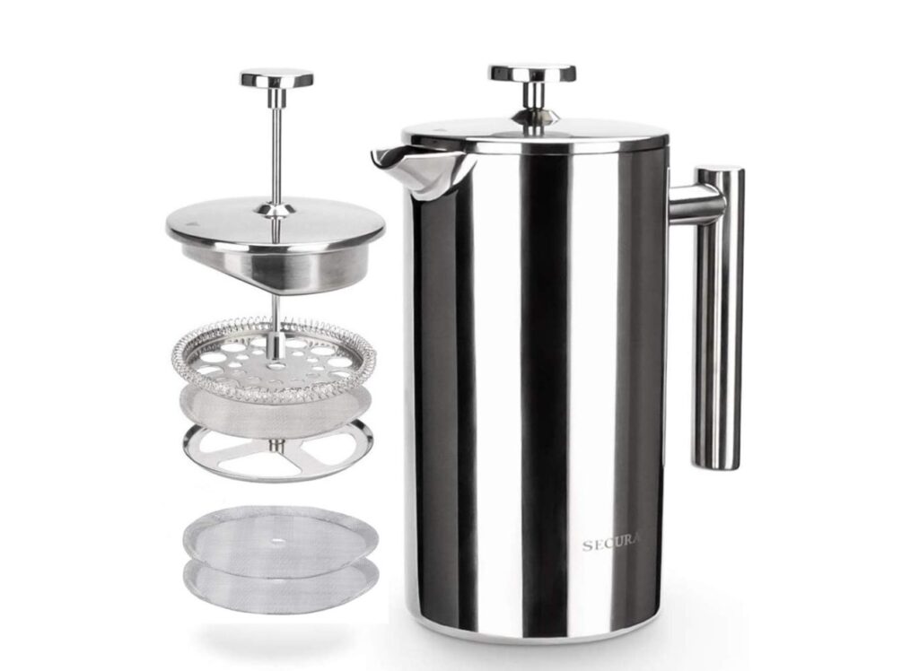 Secura Coffee Press