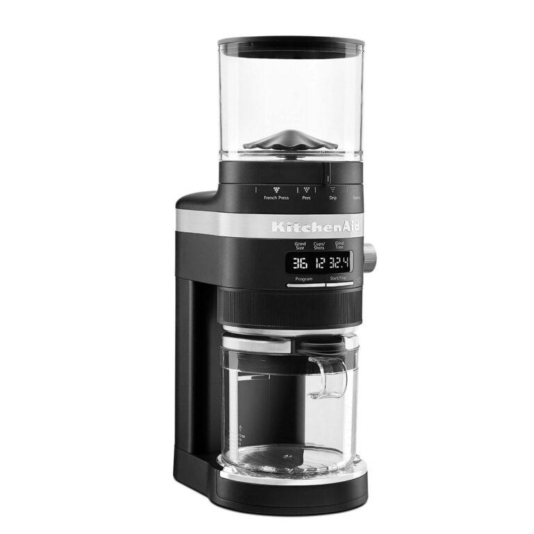 KitchenAid Burr Coffee Grinder