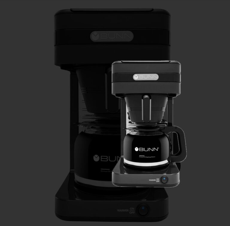 BUNN CSB2G coffee maker