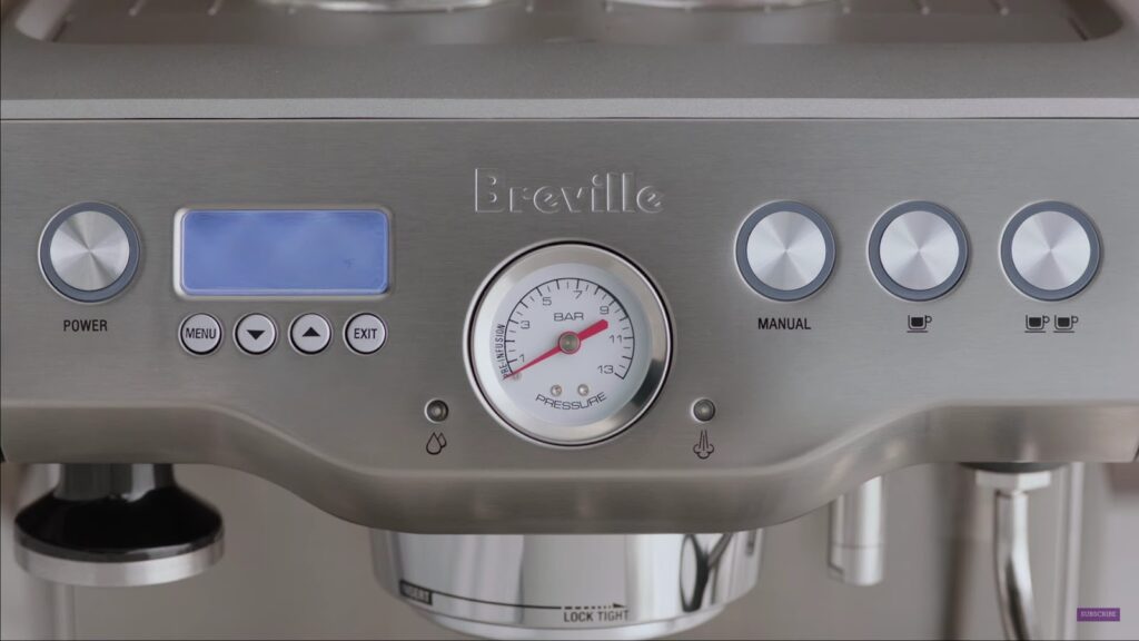 Breville Dual Boiler BES920XL