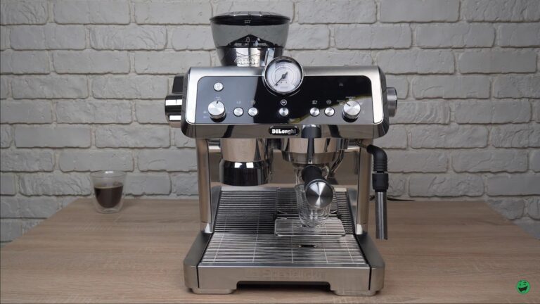 De’Longhi EC9335M La Specialista Espresso Machine