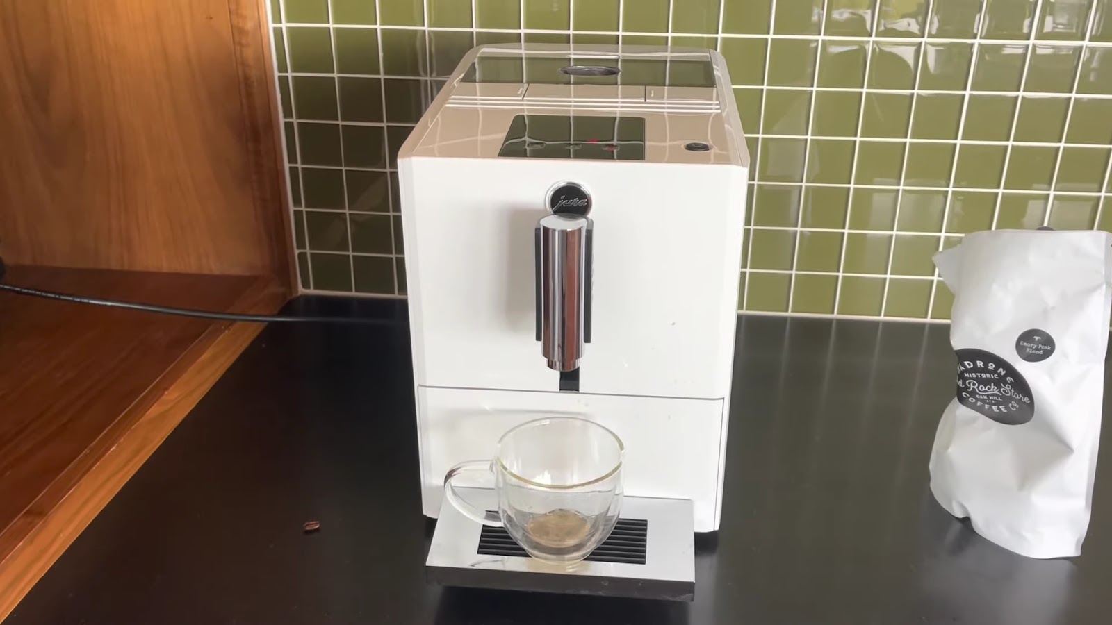 Jura A1 Espresso Machine Discover the Versatility