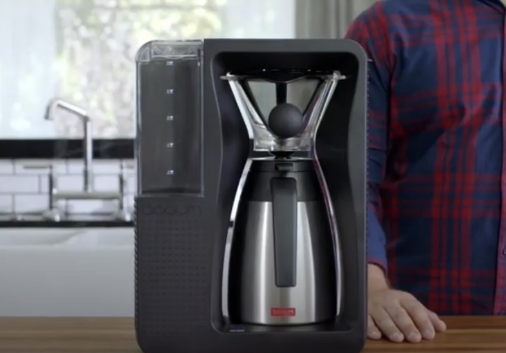 Bodum Pour Over Coffee Maker Automatic