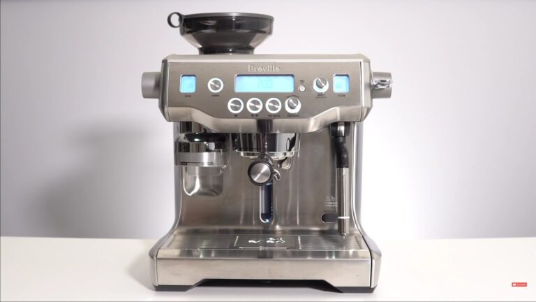Breville Oracle BES980XL