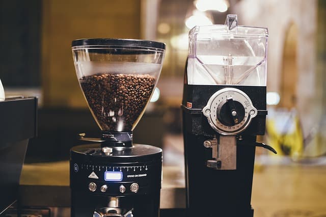 coffee grinder