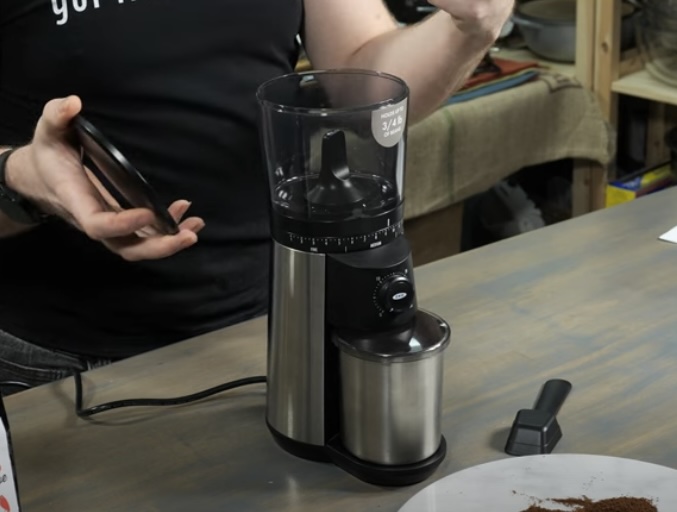 OXO Brew Conical Burr Grinder