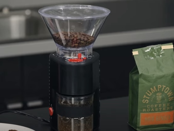 Bodum Bistro Burr Grinder