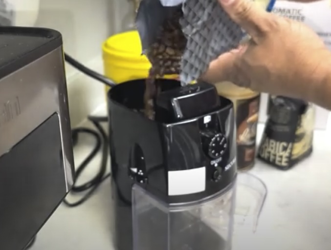Secura Electric Burr Grinder
