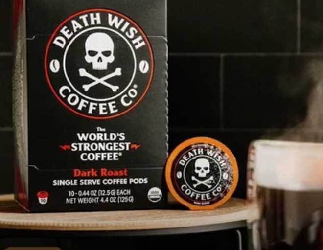 Death Wish Coffee Company