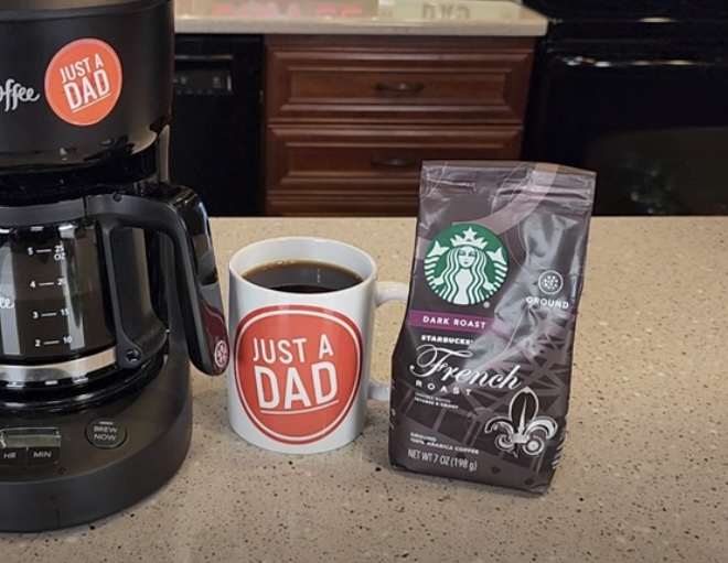 Starbucks French Roast Coffee Beans