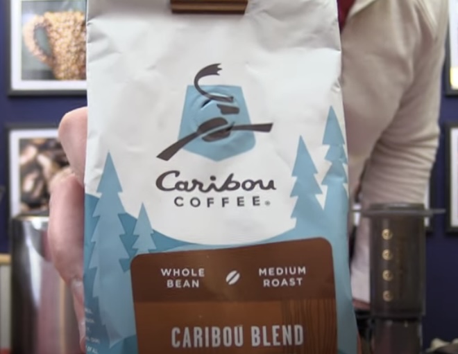 Caribou Coffee, Caribou Blend