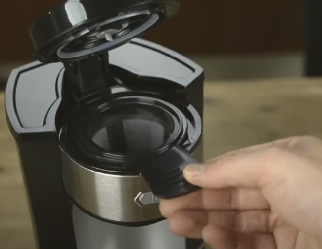 Bella Dual Brew Single Serve Coffee Maker