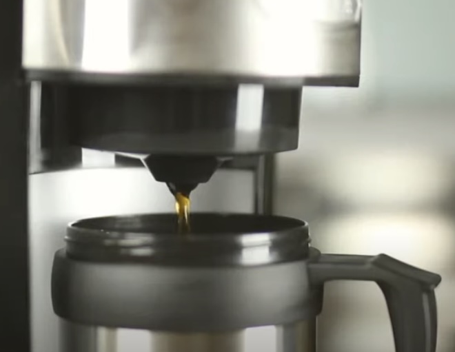 Bella Dual Brew Single Serve Coffee Maker