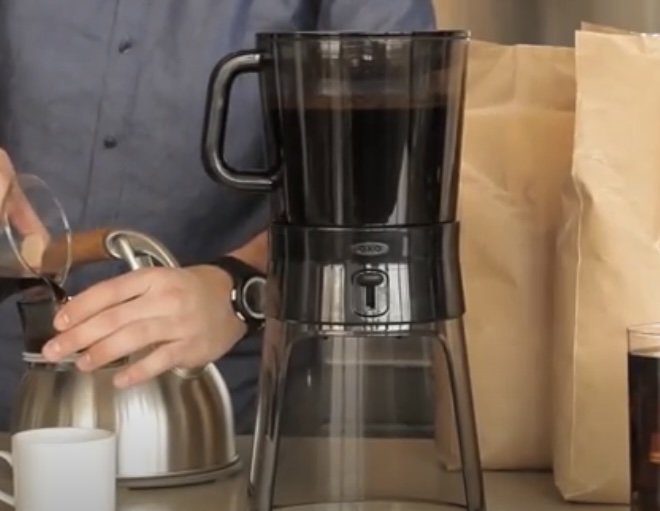 Oxo Good Grips Cold Brew Coffee Maker