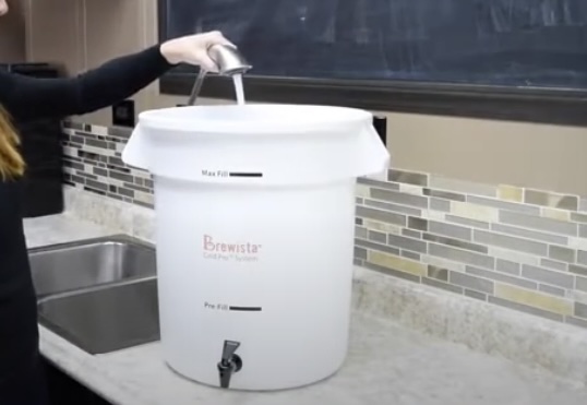 Brewista Cold Pro Cold Brew