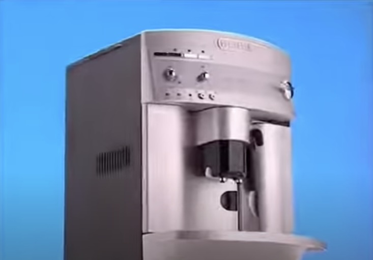 DeLonghi Magnifica ESAM3300