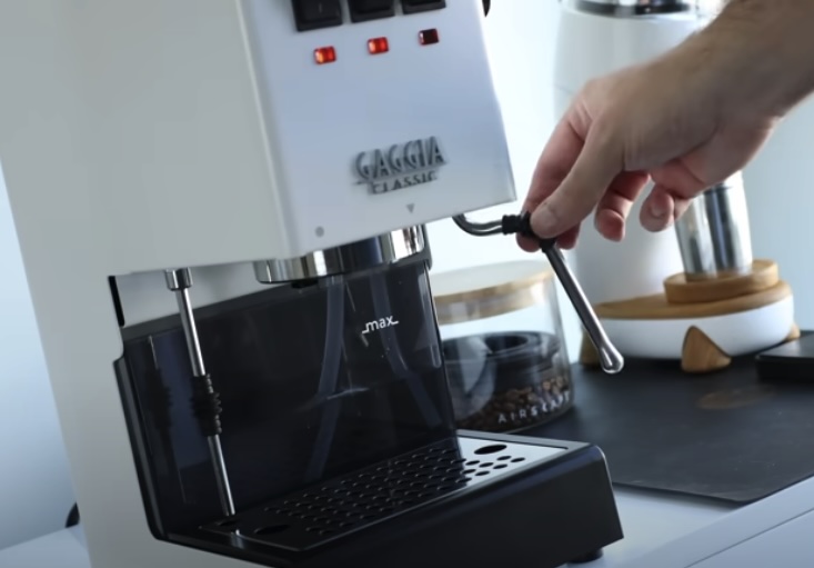 Gaggia Classic Pro