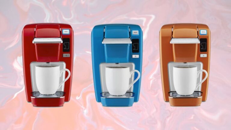 Keurig K 15 in Colors