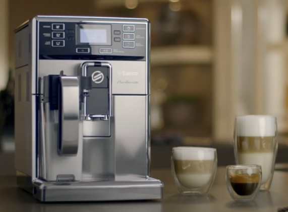 Saeco PicoBaristo