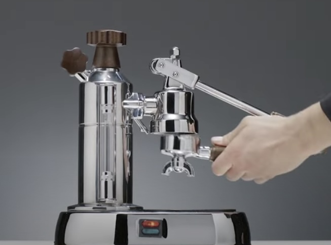 La Pavoni Europiccola