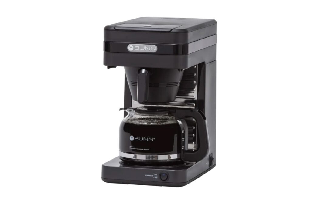 BUNN CSB2G coffee maker