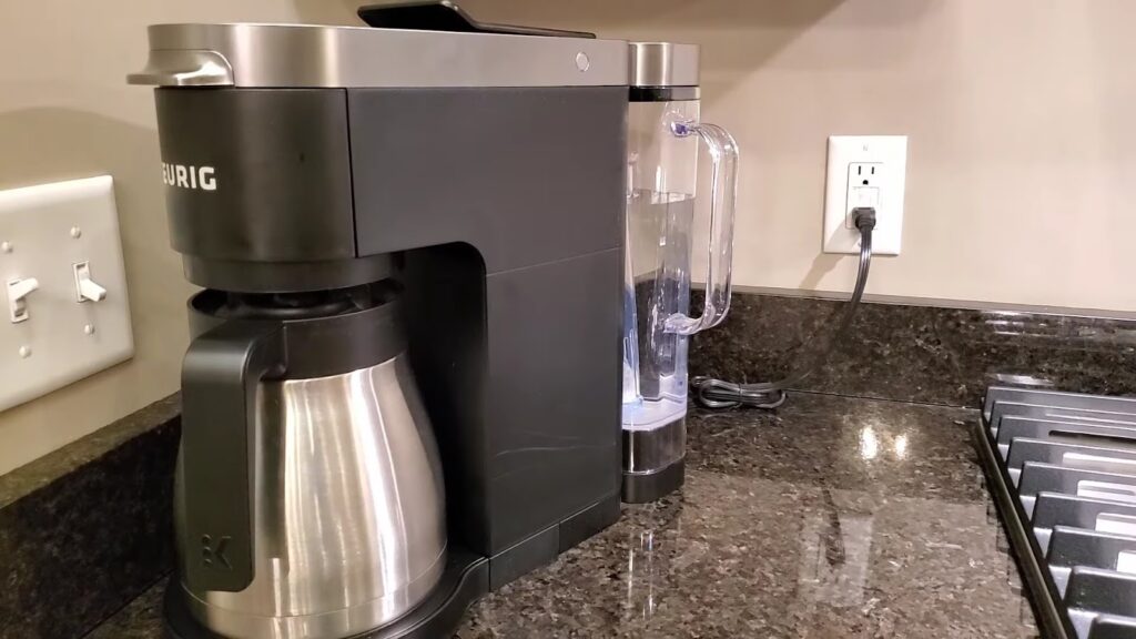 Keurig K-Duo Plus Coffee Maker