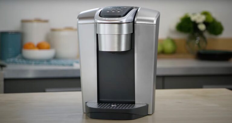Keurig K-Elite Coffee Maker