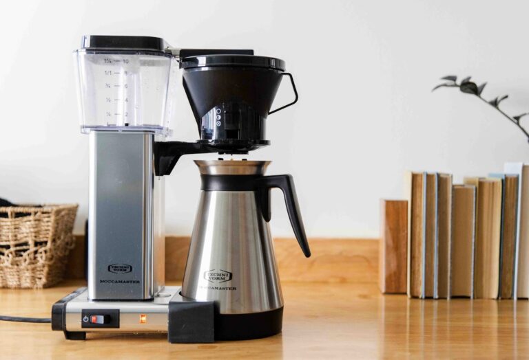 Technivorm Moccamaster KBT 741 Coffee Brewer