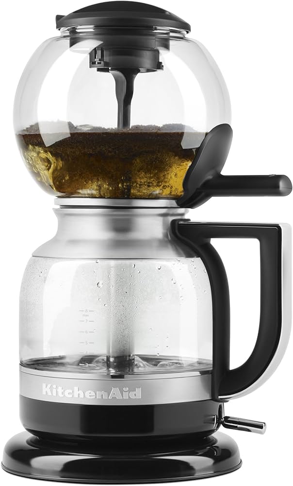 KitchenAid KCM0812OB Siphon Coffee Brewer