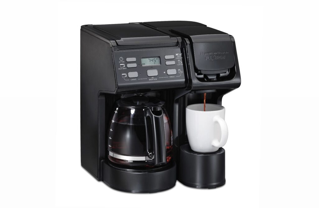 Hamilton Beach FlexBrew Trio Coffee Maker