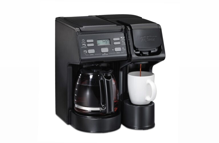 Hamilton Beach FlexBrew Trio Coffee Maker