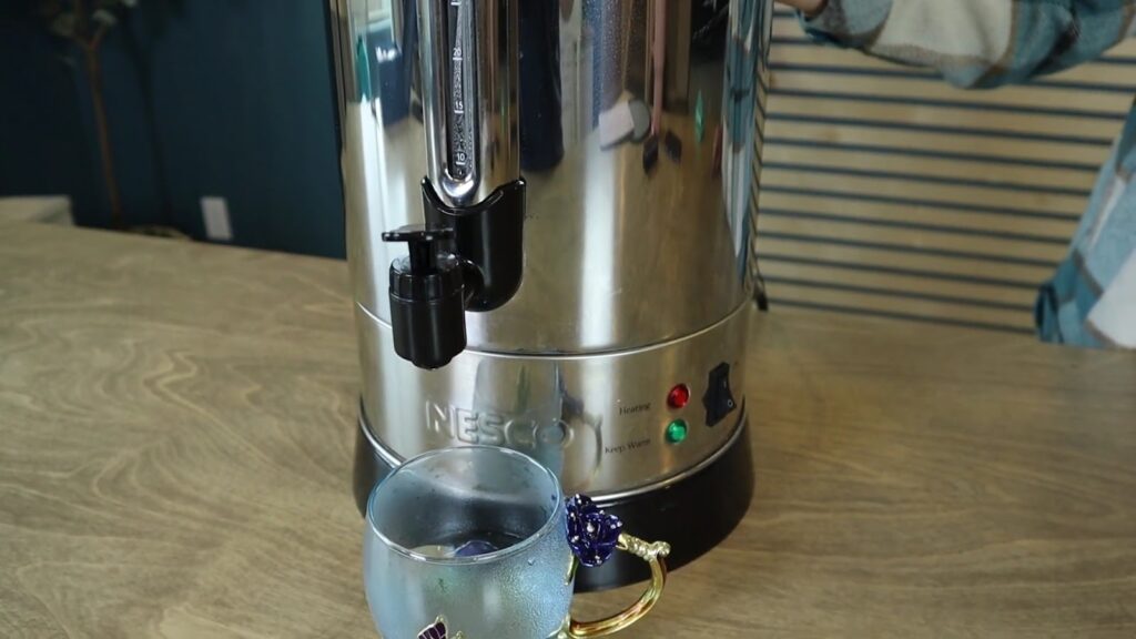 The NESCO CU-50 Professional Coffee Urn