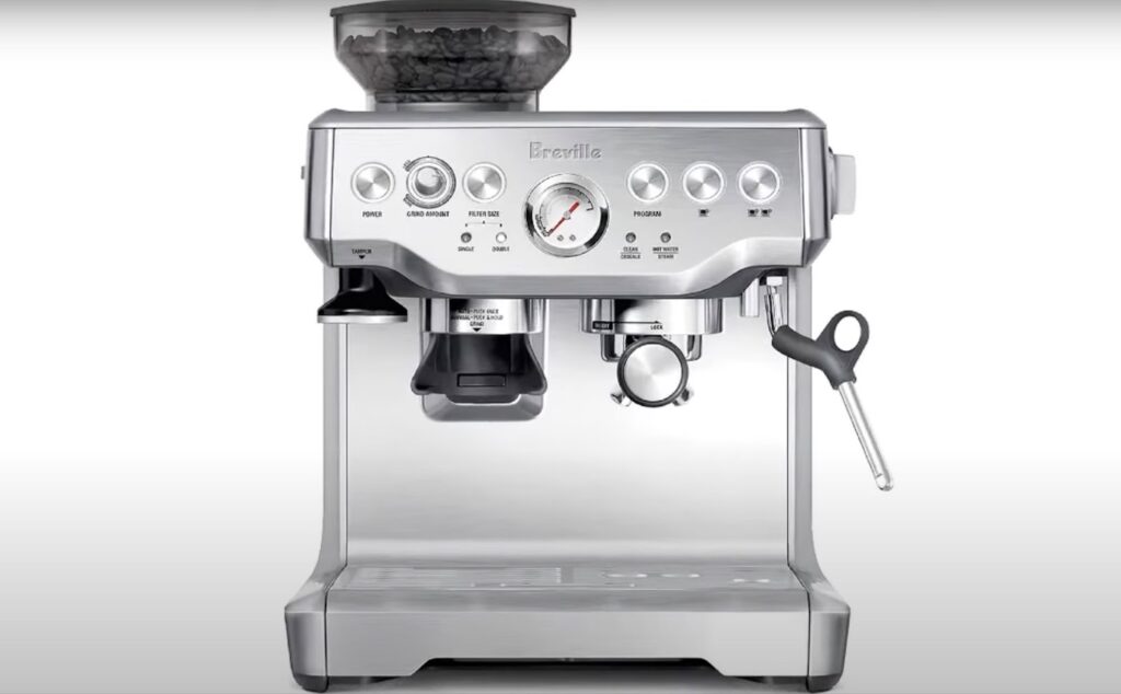 Breville Barista Express Espresso Machine