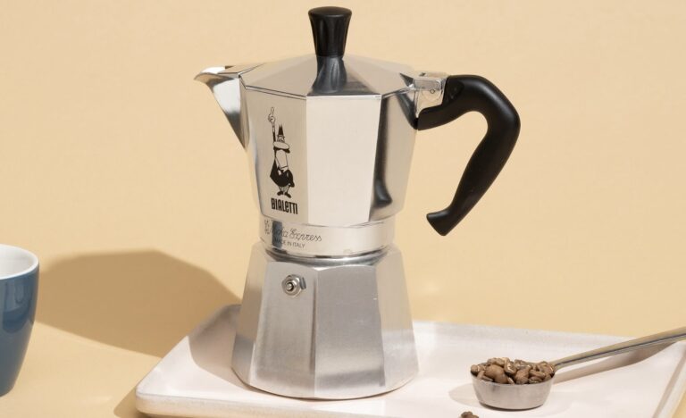 Stovetop Espresso Maker